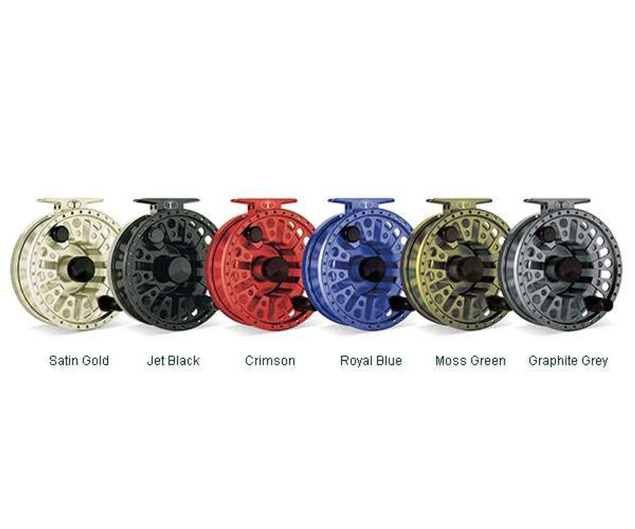 Tibor Fly Fishing Reels - Assorted 3 Tibor Fly Fishing Reels - Assorted - Image 3