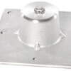 Todd 6005-1AS Posi-Lock Square Floor Plate