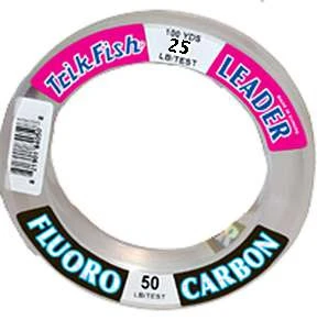 Trik 25FLS03001 Flourocarbon Clear Leader 1 Trik 25FLS03001 Flourocarbon Clear Leader