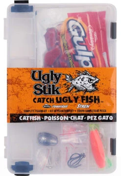 Ugly Stik Catch Ugly Fish Catfish Spinning Combo -Saltwater Fishing Deals Store ugly stik catch ugly fish catfish spinning combo 88938.1651418142