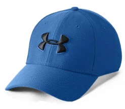 Under Armour Blitzing 3.0 Cap - Royal/Black - L/XL