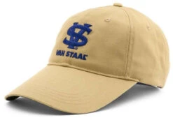 Van Staal Long Bill Khaki Hat