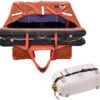 VIKING Coastal Life Raft - 4 Person - Low Profile Container