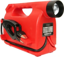 WeeGo Crankenstein 12V/24V Jump Starter & LED Flashlight