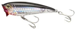 Yo-Zuri R1210 3D Inshore Popper Lure C4 - Silver Black